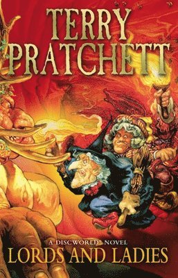 Terry Pratchett - Lords And Ladies, Häftad
