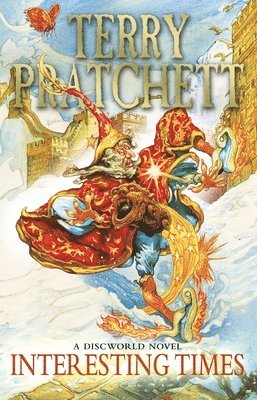 Terry Pratchett - Interesting Times, Häftad