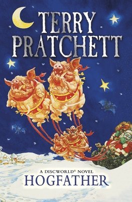 Terry Pratchett - Hogfather, Häftad