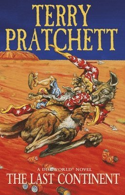 Terry Pratchett - Last Continent, Häftad