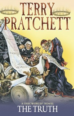 Terry Pratchett - Truth, Häftad