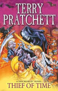 bokomslag Thief Of Time: (Discworld Novel 26)