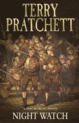 Terry Pratchett - Night Watch, Häftad