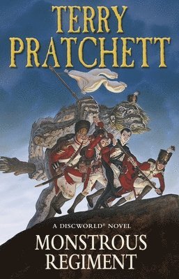 Terry Pratchett - Monstrous Regiment, Häftad