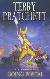 bokomslag Going Postal: (Discworld Novel 33)