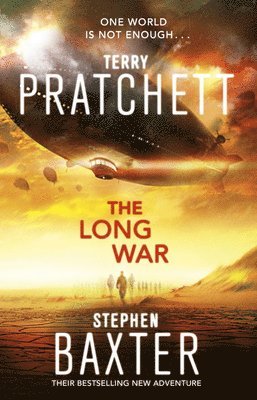 Stephen Baxter, Terry Pratchett - Long War, Häftad