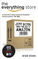 bokomslag The Everything Store: Jeff Bezos and the Age of Amazon