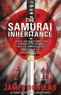 bokomslag The Samurai Inheritance