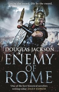 bokomslag Enemy of Rome