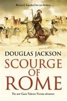 bokomslag Scourge of Rome