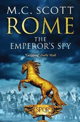 bokomslag Rome: The Emperor's Spy (Rome 1)