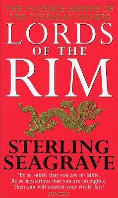 Sterling Seagrave - Lords Of The Rim, Häftad