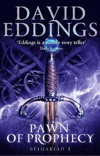 bokomslag Pawn Of Prophecy: Book One Of The Belgariad