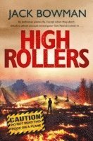Jack Bowman - High Rollers, Häftad