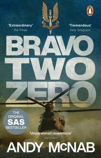 bokomslag Bravo two zero - 20th anniversary edition