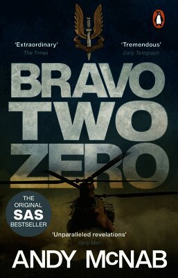 Andy McNab - Bravo Two Zero, Häftad