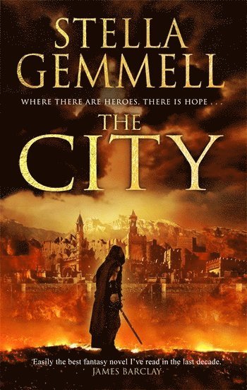 Stella Graham - City, Häftad