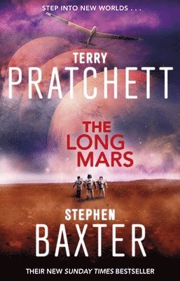 bokomslag The Long Mars