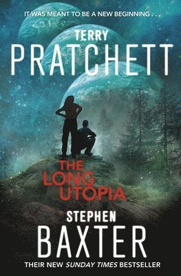 Terry Pratchett, Stephen Baxter - Long Utopia, Häftad