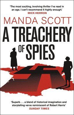 A Treachery of Spies 1