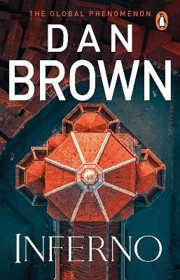 Dan Brown - Inferno, Häftad