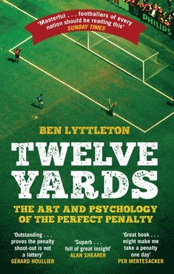 Ben Lyttleton - Twelve Yards, Häftad