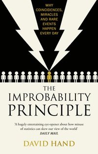 bokomslag The Improbability Principle