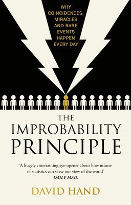 bokomslag The Improbability Principle