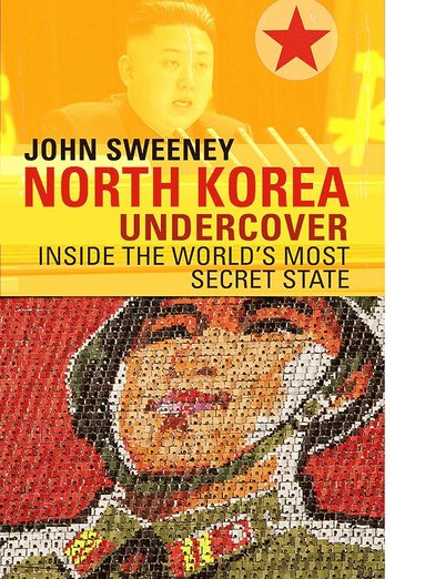 John Sweeney - North Korea Undercover, Häftad