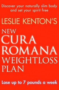 bokomslag New Cura Romana Weightloss Plan