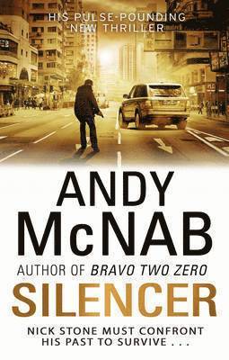 Andy McNab - Silencer, Häftad