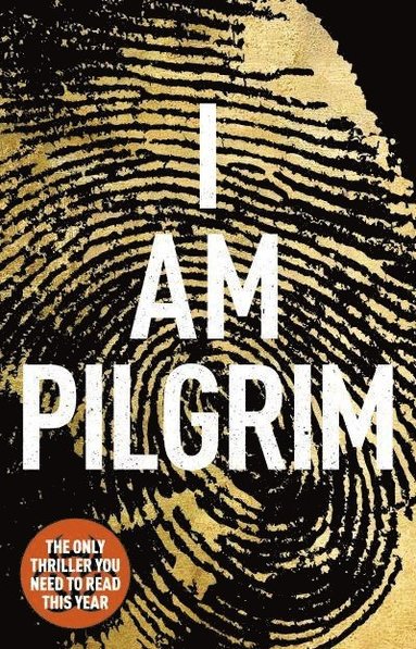 bokomslag I Am Pilgrim