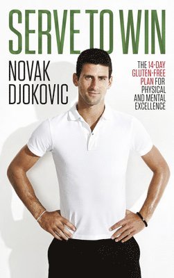 bokomslag Serve To Win