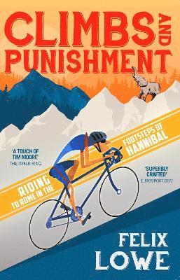 Climbs and Punishment 1