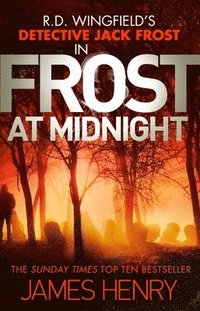 bokomslag Frost at Midnight