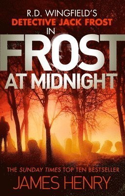 James Henry - Frost at Midnight, Häftad