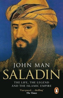 bokomslag Saladin