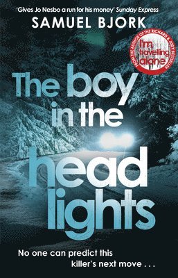 bokomslag The Boy in the Headlights