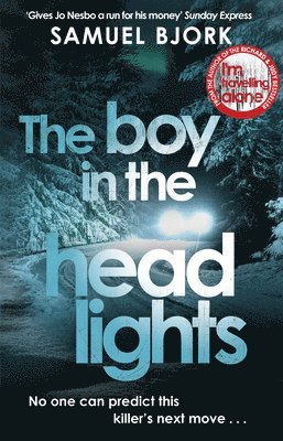 Samuel Bjork - Boy in the Headlights, Häftad