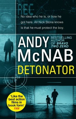 Andy McNab - Detonator, Häftad
