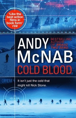 Andy McNab - Cold Blood, Häftad