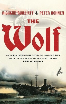 bokomslag Wolf