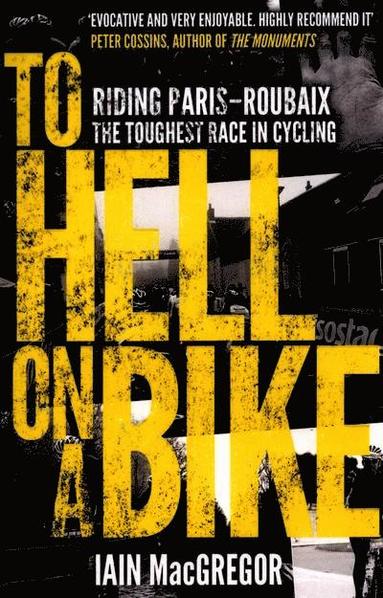bokomslag To Hell on a Bike