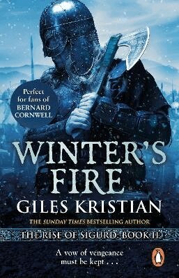 Giles Kristian - Winter's Fire, Häftad