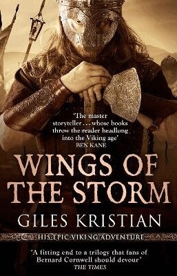 Giles Kristian - Wings of the Storm, Häftad