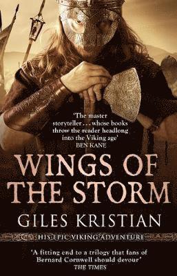 Wings of the Storm 1