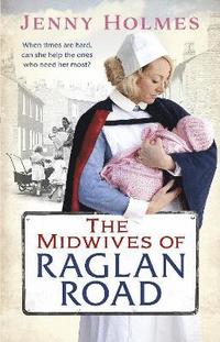 bokomslag The Midwives of Raglan Road