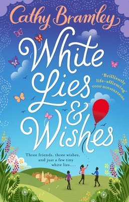 White Lies and Wishes 1