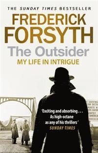 Frederick Forsyth - Outsider, Häftad