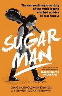 bokomslag Sugar Man
